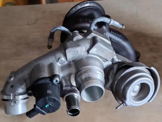Turbina motor do Onix 2021
