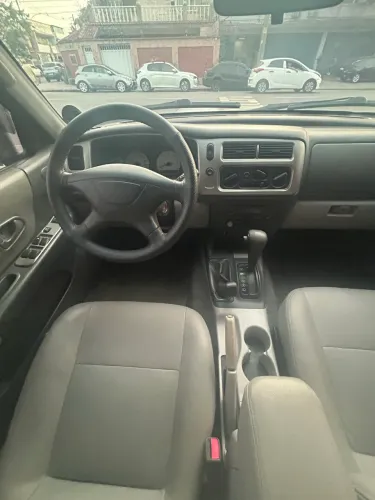 Mitsubishi Pajero Sport HPE 2.5 4X4 Diesel Aut. 2008