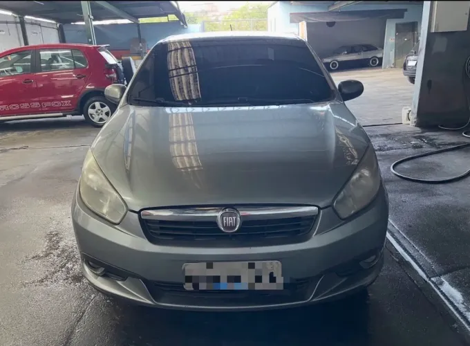 Fiat Grand Siena Attrac. 1.4 EVO F.flex 8V 2014