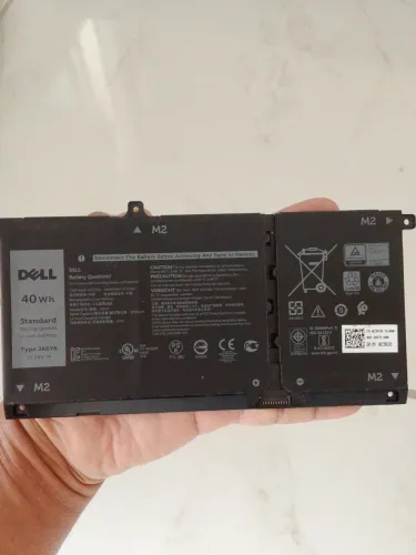 Bateria Dell 40Wh Standart Type JK6Y6