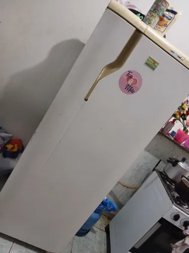 Geladeira electrolux