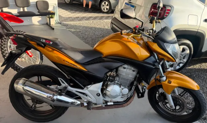 Cb 300 2010