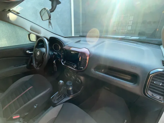 Fiat Toro Freedom 1.8 16V Flex Aut. 2021