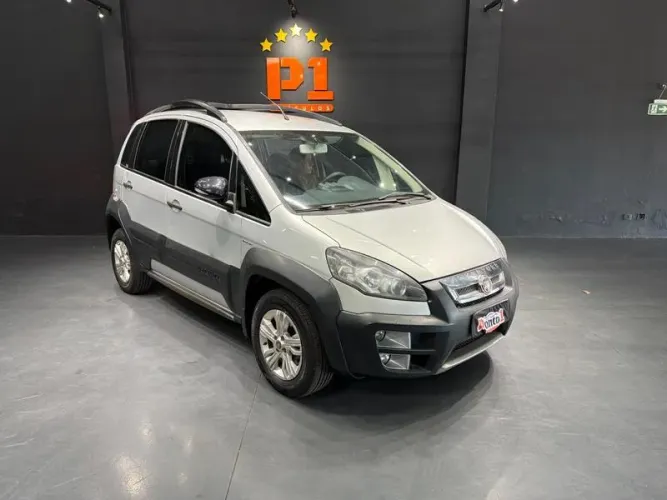 Fiat Idea A.ext./a..ext.loc.dual. 1.8 Flex 5P 2012