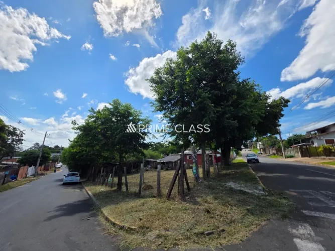 Terreno de esquina 660m² Bairro Olaria - Aceita financiamento e FGTS
