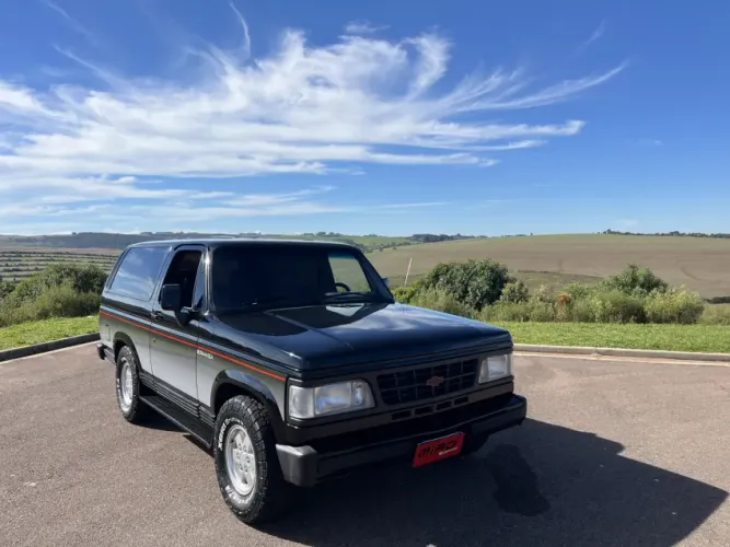 Chevrolet Bonanza S / Luxe 4.0 Diesel Turbo 1994
