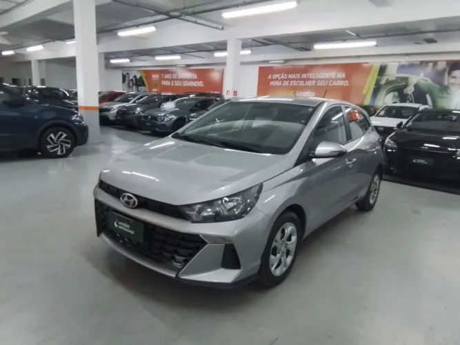 Hyundai HB20 Comfort Plus 1.0 Flex 12V Mec. 2025