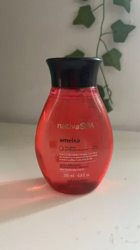 Óleo Corporal Ameixa O Boticário