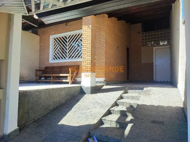 Casa p/ Locação 02 quartos no Jardim Alvorada, SJC