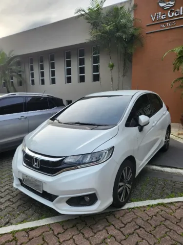 Honda Fit EXL 1.5 Flex/flexone 16V 5P AUT 2018