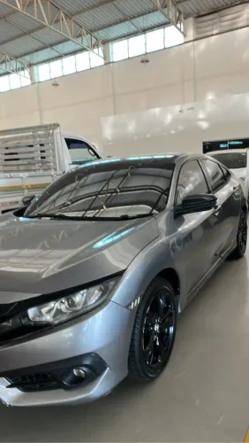 Honda Civic Sedan EXL 2.0 Flex 16V Aut.4p 2017