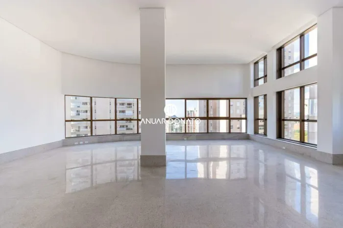 Vila da Serra - Apartamento 4 quartos à venda na Anuar Donato