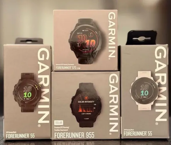 Garmim Forerruner 55 Novo lacrado Garantia Loja Física