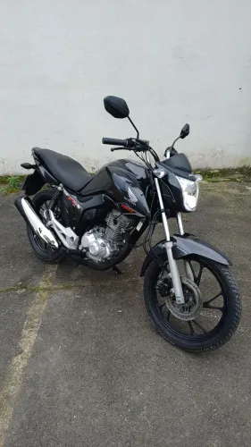 Honda CG Fan 160 2019
