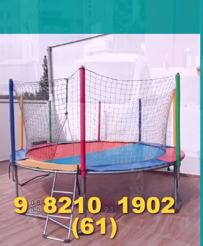Locação de Brinquedos! Aluguel rápido e seguro para sua diversão em Águas Claras, Guará, L