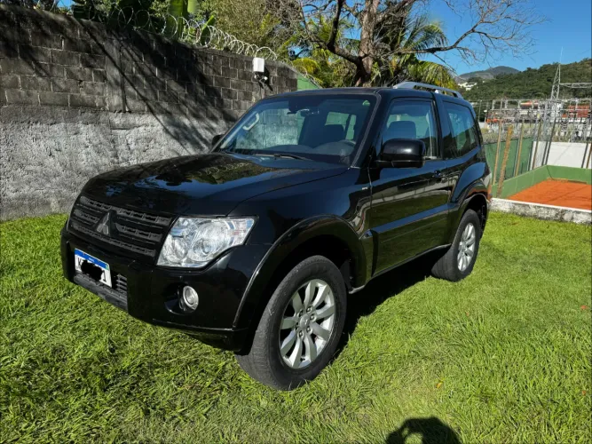 Mitsubishi Pajero HPE Full 3.8 V6 250cv 3P Aut. 2011