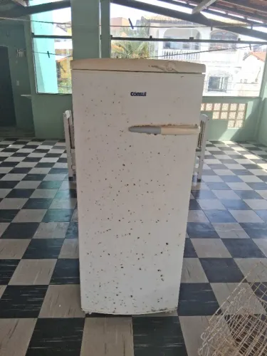 Vendo freezer vertical Consul