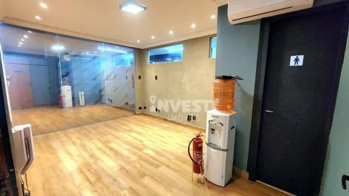 Sala Comercial Jardim Goiás - Goiânia/GO