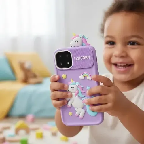 Celular Infantil De Brinquedo Kids Smart Phone Para Criança