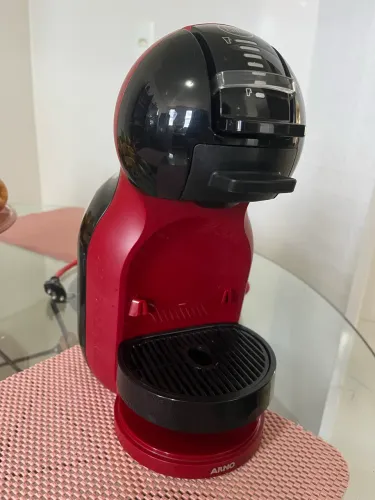 Cafeteira Dolce Gusto