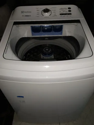 Máquina de lavar Electrolux LED15 impecável