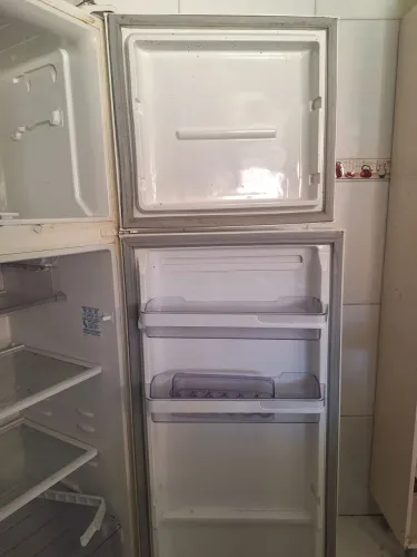 Geladeira Electrolux