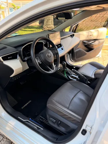 Toyota Corolla Altis 2.0 Flex 16V Aut. 2024