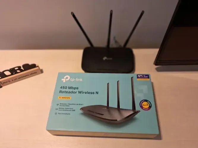 Roteador TP-Link TL-WR940N