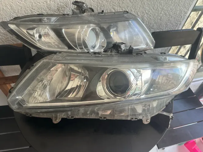 FAROL E GRADE CIVIC 2013 a 2016