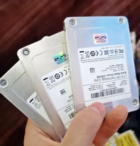 SSD SATA 240GB - 100% | Diversas Marcas | Retirada e Enviamos por 99 e Uber