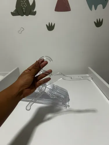 Cabides para bebê