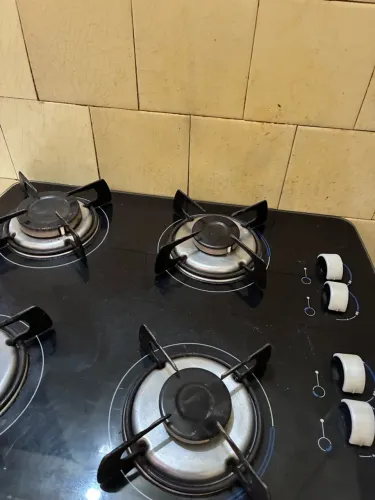 Fogão Cooktop