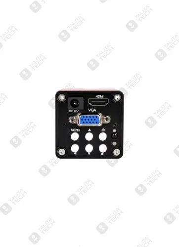 Câmera Digital Yizhan Microscópio HDMI USB Full HD 13MP