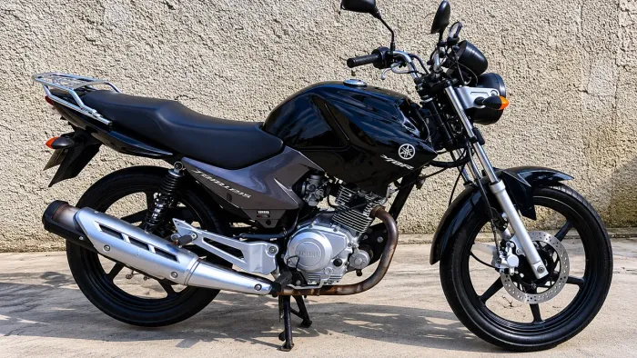 Yamaha YBR 125 2009