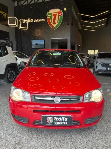 Fiat Palio 1.0 Economy Fire Flex 8V 4P 2013