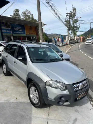 Fiat Palio Week. Adv/adv Tryon 1.8 MPI Flex 2012