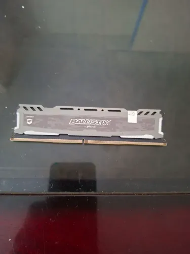 Memoria DDR4 8g BALLISTIX