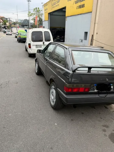 Volkswagen Gol Geração I GTS 1.8 2P 1992