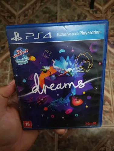 Jogo Dreams para - PS4 