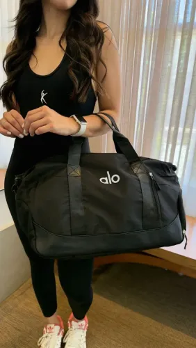Bolsa academia esportiva alô