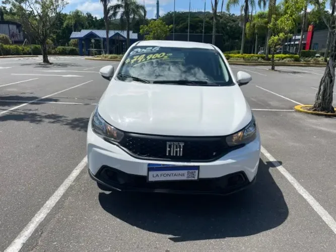 Fiat Argo Drive 1.0 6V Flex 2025