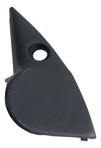 Acabamento Interno Retrovisor Esquerdo Chevrolet Corsa 06 Preto