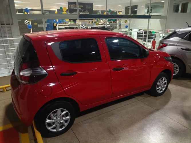 Fiat Mobi Easy 1.0 Fire Flex 5P. 2019