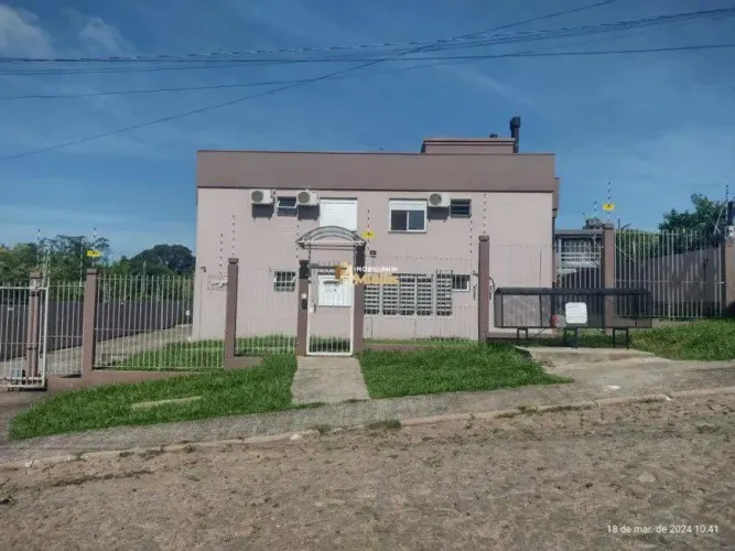 Apartamento em condomínio com piscina à venda no Fiuza, Viamão REF: