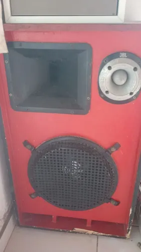 Vendo caixa de som