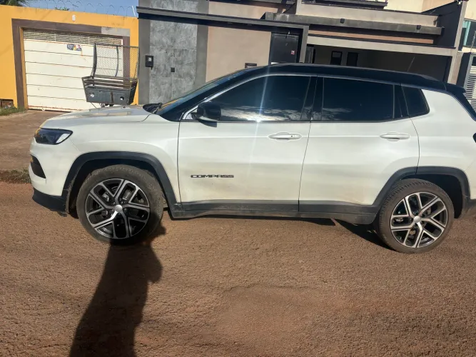 Jeep Compass Limited T270 1.3 TB 4X2 Flex AUT 2025