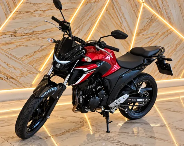 Yamaha Fazer 250