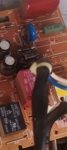Prestação de serviço em Refrigeração elétrica e idraulica.