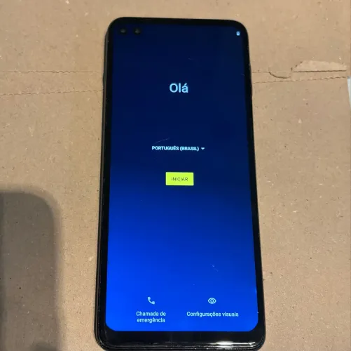 Motorola G100