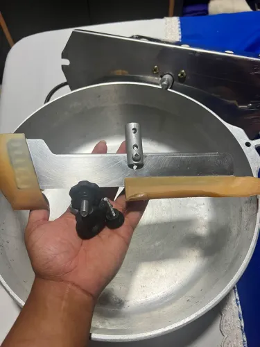 PANELA MEXEDORA SARO 10 litros 